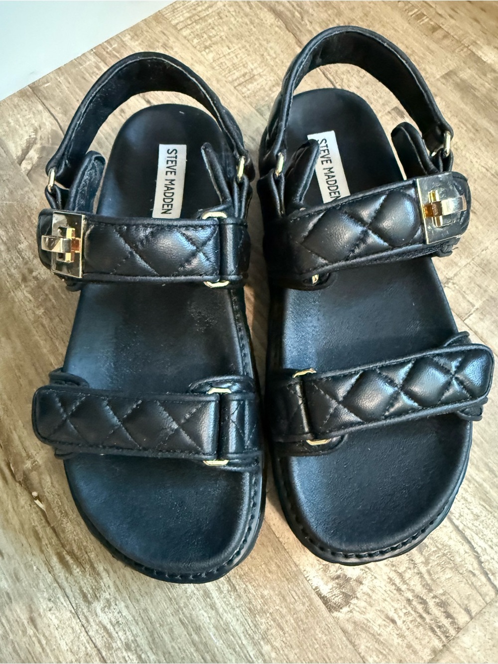 Steve Madden Big Mona Platform Sandal